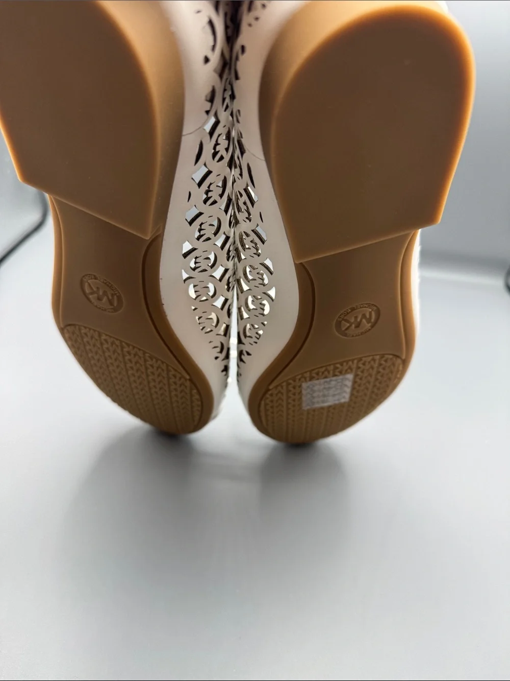 Michael Kors Women's Piper Flex Ballet Flats